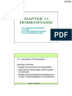 Homeostasis Part 1