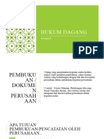 Dokumen Perusahaan - Perantara Dagang