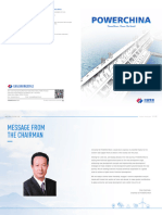 Powerchina Brochure 2022