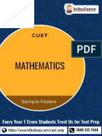 Matematics