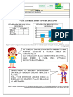 Atividade 15 1o MAT TABELAS E GRAFICOS DE COLUNAS SIMPLES