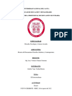 Ensayo Sobre El Estructuralismo - UNS