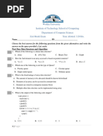 Collection Exit Model Exam File Final