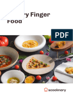 EN Recipe Book Savory Finger Food