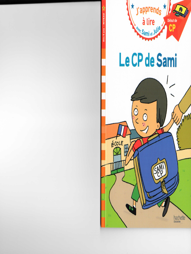 Lecture interactive avec Sami en CP | PDF