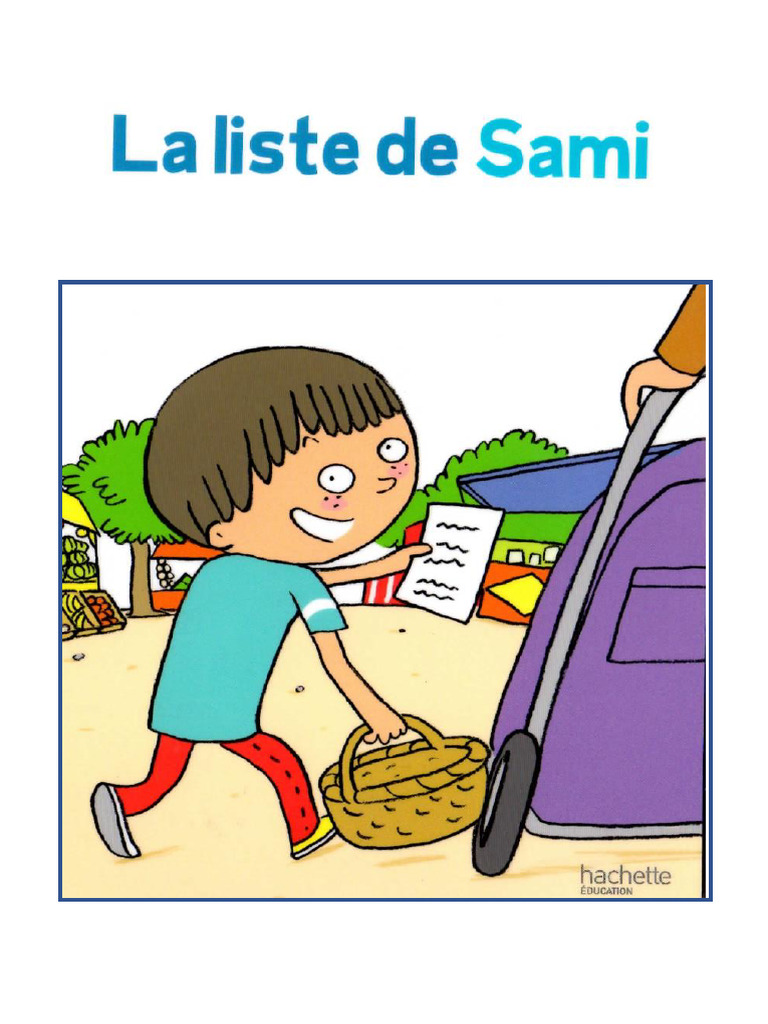 N1-9 La Liste de Sami | PDF