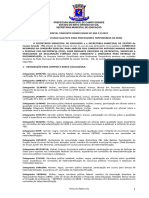 1923994edital Conjunto SEMED-SEGES N. 6 - 12 - PROFESSOR TEMPORÁRIO - Banca - Heteroidentificacao