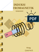 LKPD - Praktikum Generator - Rizqy - 200 7147