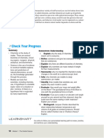 Check Your Progress: Demonstrate Understanding