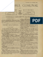 Monitorul Primăriei București 1890-10-21, Nr. 41