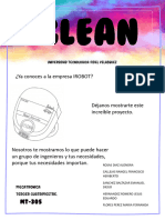 Integradora - Iclean
