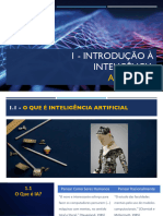 Curso IIA - 1. Introducao A IA - 1.1 - V021123