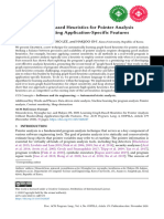 Learning Graph-Based Heuristics For Pointer Analysis Without Handcrafting Application-Specific Features