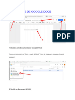 Documents de Google Docs