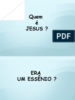 Quem É Jesus