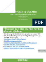 Nhat Ky Dien Tu COFARM Bai Noi Chuyen HIC