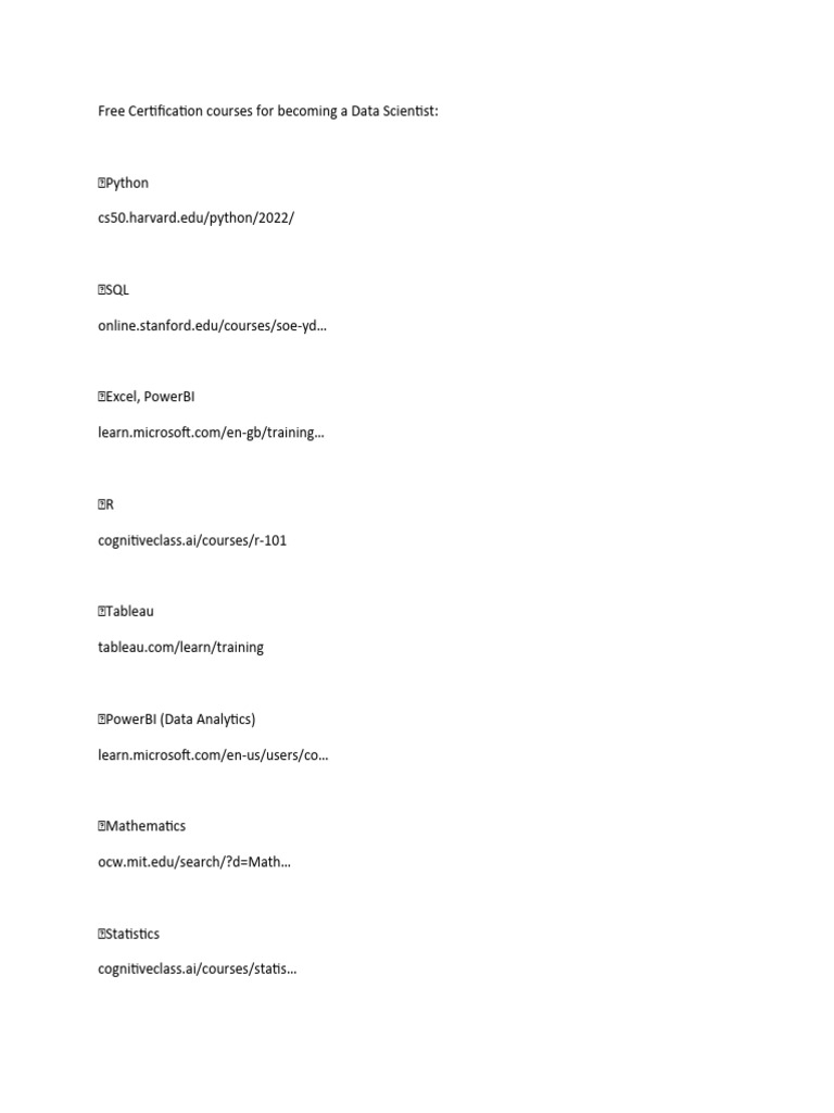free-certification-courses-for-becoming-a-data-scientist-pdf