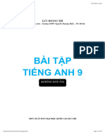 Bài-tập-Tiếng-Anh-9-Lưu-Hoằng-Trí - Thư Viện TH Nguyễn Lương Bằng Tp Hải Dương - Page 2 - Flip PDF Online - PubHTML5