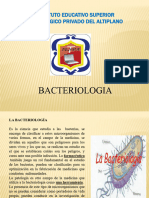 Bacterias Muestras Biologicas
