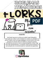 COMBO PROBLEMAS MATEMATICOS FLORKS Vpnjme