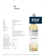 FT Qta-Almiara Almiara 75cl B