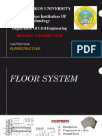Chapter-4.2 Floor System