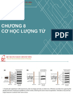 Chuong 8 - Co Hoc Luong Tu