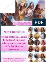 Mujeres en La Biblia