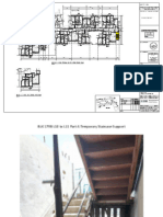 Block 179B Part A L10 To L11 Temporary Staircase