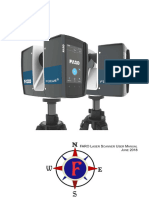 Faro Focus M70 S70 S150 S350 User Manual