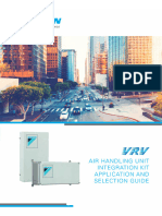 VRV Ahu - PCB Kit