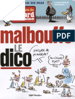 Les Dossiers Du Canard Enchainé - 2018 - Malbouffe Le Dico