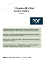 3 - Perkembangan Akuntansi Sektor Publik