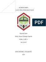 Kliping Pelarangan Ham