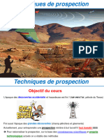 Cours Techniquesdeprospection