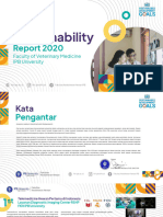 Sustainability Report FKH 2020