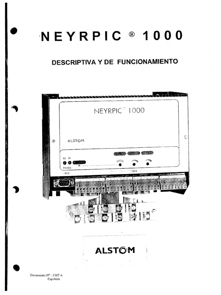 DIGIPID 1000 - Descriptiva de Funcionamiento | PDF