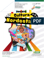 Projeto - Cultura Nordestina