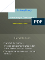 Perkemb Fisik Remaja