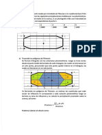PDF Determinar La Precipitacion Media Por El Metodo de Thiessen Si La Cuadricula Tiene 5 KM de Lado y Los Puntos Tienen Las Siguientes Precipitaciones Medidas Por Sus Pluviometros Compress