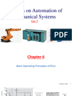 Aut of Mech System - ME595 - Lec 7