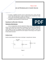 Exp.3 - MPT Theorem Manual