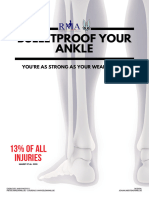 Bulletproof Your Ankle