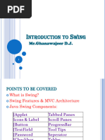 2.introduction To Swing