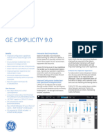 Datasheet - Cimplicity 9.0 Ds Gfa2023 - 0.V1