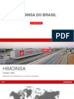 Apresentação Corporativa - Himoinsa