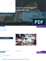 2.0 Introducción - Gestion - Proyectos - PMI - PMBOK