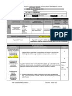 Vocabulario de Comunicacion Unidad 8