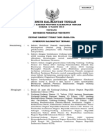 Perda Provinsi No 5 Tahun 2019 TTG Retribusi Perizinan Tertentu