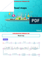 Road Maps Organic Chemistry Set 8 Eklavya @JEEAdvanced - 2024